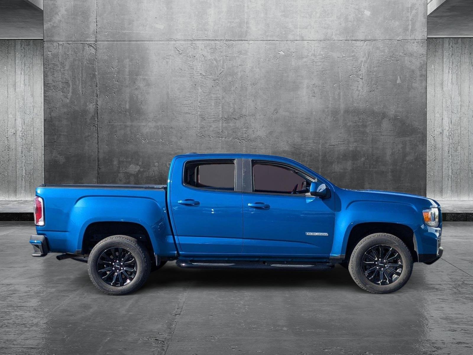 2022 GMC Canyon Vehicle Photo in VALENCIA, CA 91355-1705