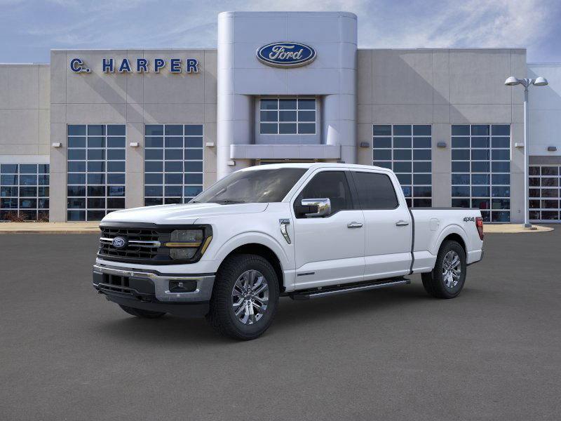 2025 Ford F-150 Vehicle Photo in Belle Vernon, PA 15012