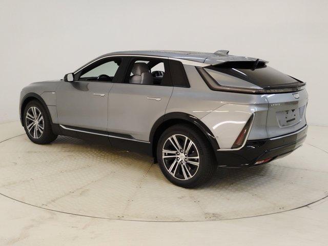 2025 Cadillac LYRIQ Vehicle Photo in PINEVILLE, NC 28134-8495