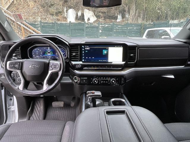2022 Chevrolet Silverado 1500 Vehicle Photo in PITTSBURGH, PA 15226-1209