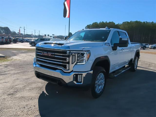 2023 GMC Sierra 2500 HD Vehicle Photo in ALBERTVILLE, AL 35950-0246