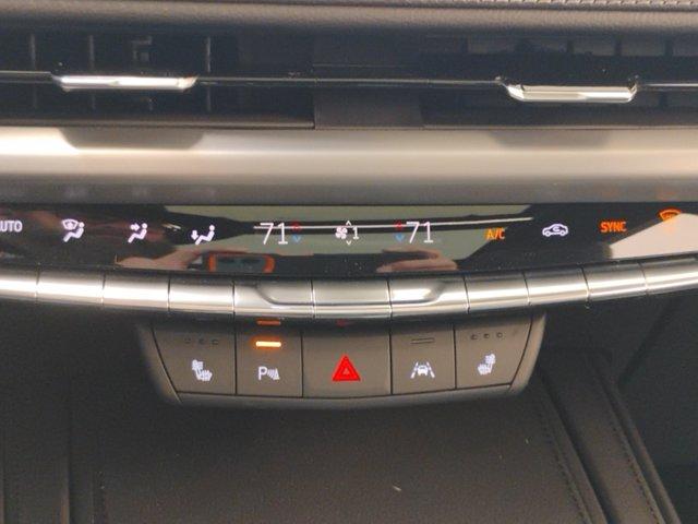 2025 Cadillac XT4 Vehicle Photo in PINEVILLE, NC 28134-8495