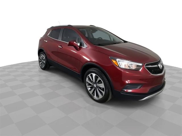 2022 Buick Encore Vehicle Photo in GILBERT, AZ 85297-0402