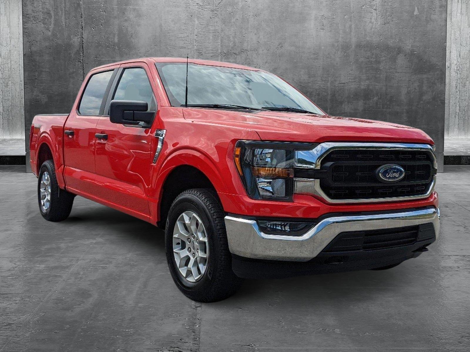 2023 Ford F-150 Vehicle Photo in Memphis, TN 38115