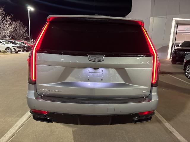 2024 Cadillac Escalade Vehicle Photo in Oklahoma City, OK 73114