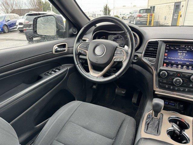 2017 Jeep Grand Cherokee Vehicle Photo in Mechanicsburg, PA 17050-1707