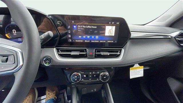 2025 Chevrolet Trailblazer Vehicle Photo in THOMPSONTOWN, PA 17094-9014