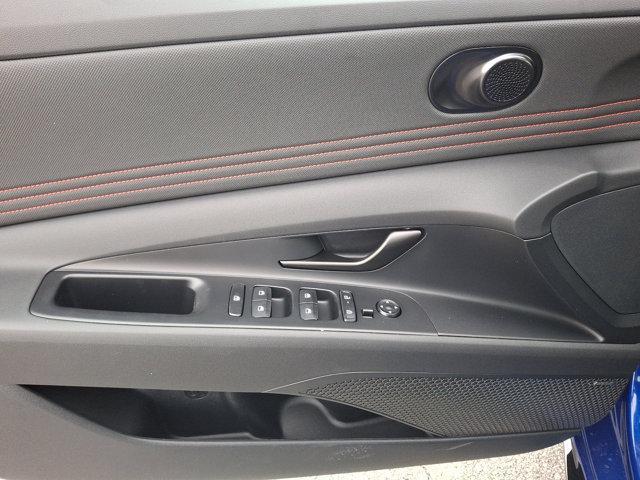 2025 Hyundai ELANTRA Vehicle Photo in Harrisburg, PA 17111
