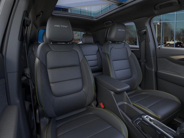 2025 Chevrolet Trailblazer Vehicle Photo in OSHKOSH, WI 54904-7811