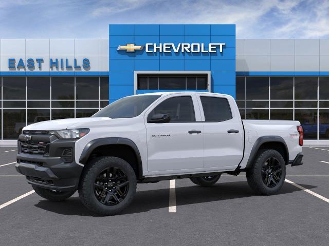 2025 Chevrolet Colorado Vehicle Photo in Roslyn, NY 11576