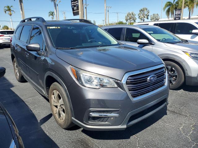 2020 Subaru Ascent Vehicle Photo in LIGHTHOUSE POINT, FL 33064-6849