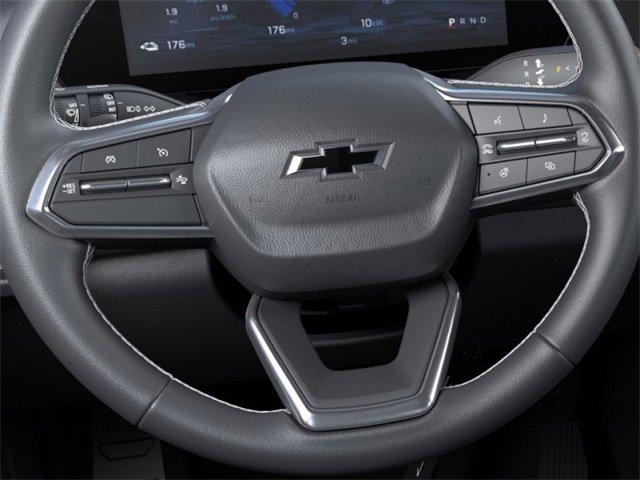 2025 Chevrolet Blazer EV Vehicle Photo in PUYALLUP, WA 98371-4149