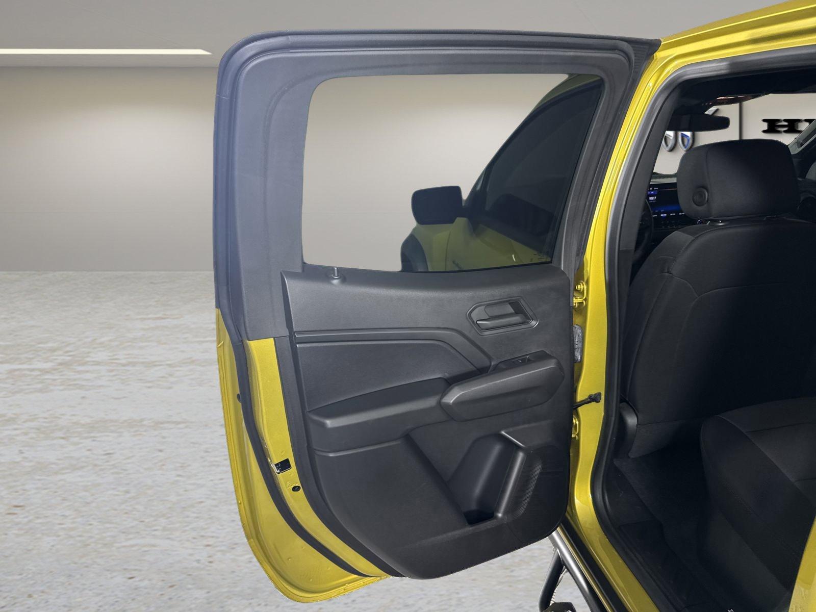 2023 Chevrolet Colorado Vehicle Photo in GEORGETOWN, TX 78626-7508
