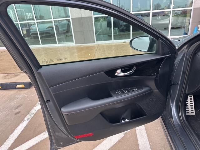 2024 Kia Forte Vehicle Photo in San Antonio, TX 78230