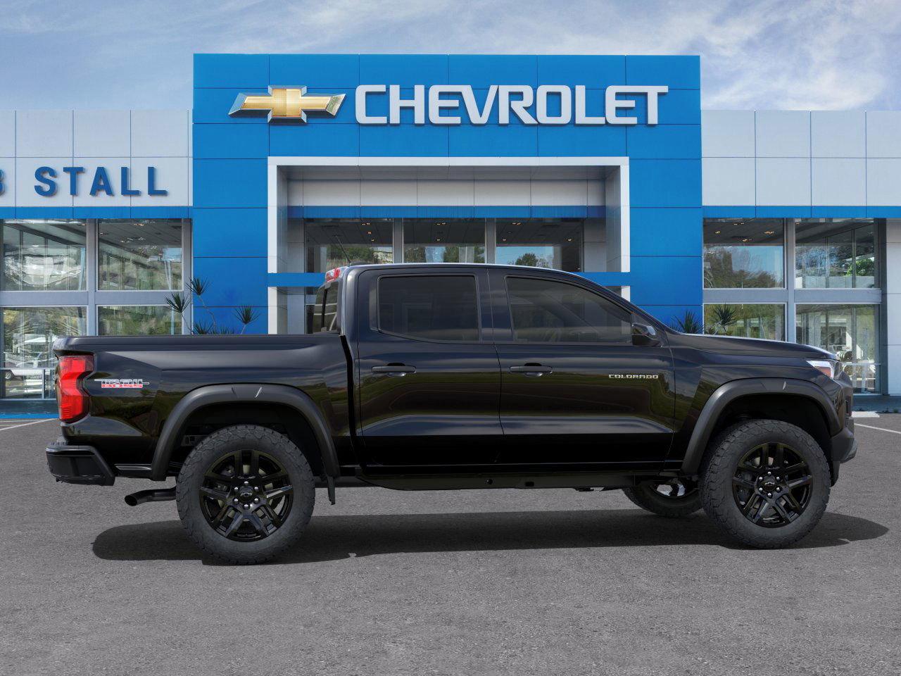 2025 Chevrolet Colorado Vehicle Photo in LA MESA, CA 91942-8211