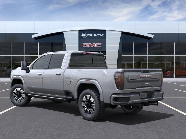 2025 GMC Sierra 2500 HD Vehicle Photo in HOMOSASSA, FL 34448-1461