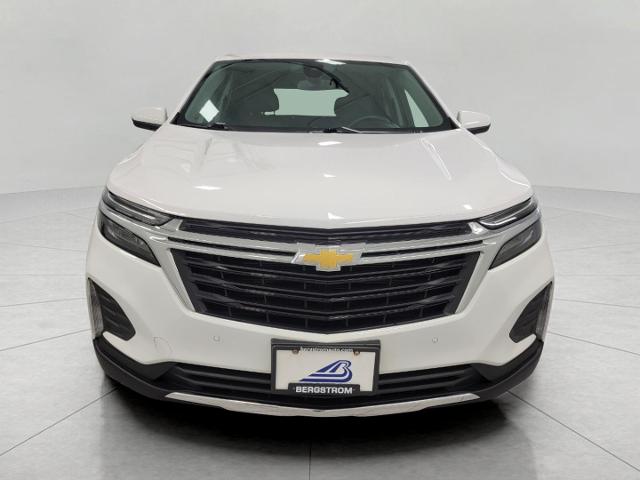 2024 Chevrolet Equinox Vehicle Photo in APPLETON, WI 54914-4656
