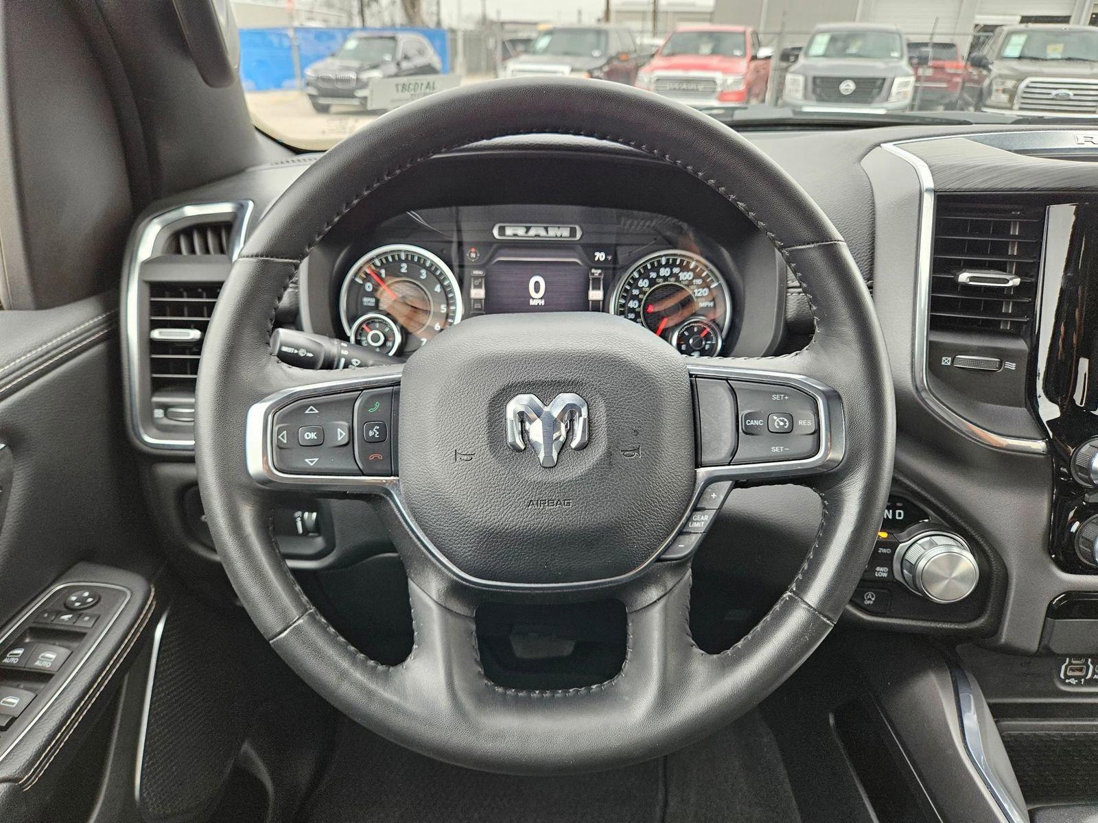 2024 Ram 1500 Vehicle Photo in Seguin, TX 78155