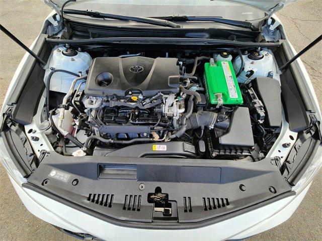 2018 Toyota Camry Vehicle Photo in AURORA, CO 80011-6998