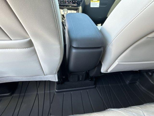 2025 Buick Encore GX Vehicle Photo in ALBERTVILLE, AL 35950-0246