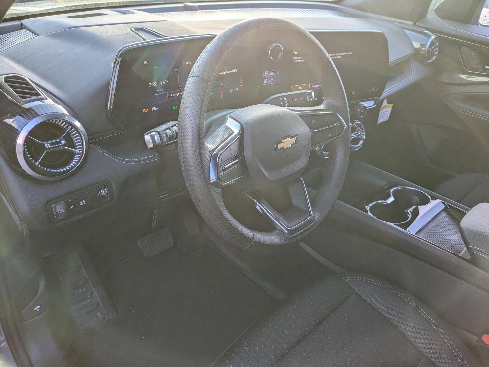 2025 Chevrolet Blazer EV Vehicle Photo in MIAMI, FL 33134-2699