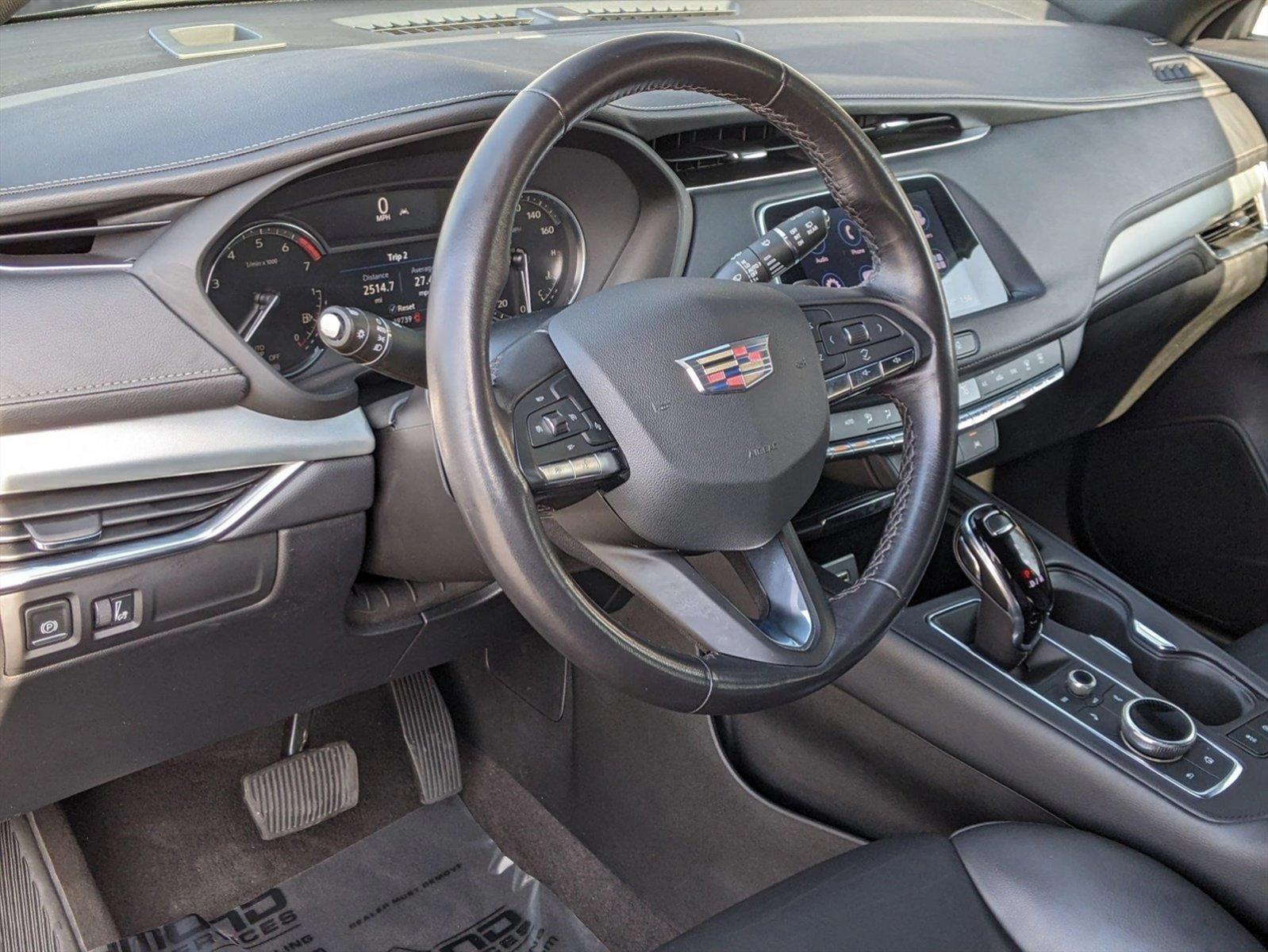 2023 Cadillac XT4 Vehicle Photo in Cockeysville, MD 21030
