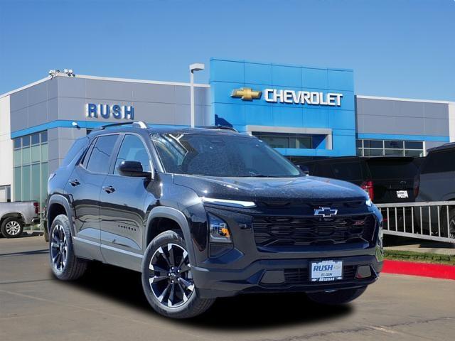 2025 Chevrolet Equinox Vehicle Photo in ELGIN, TX 78621-4245