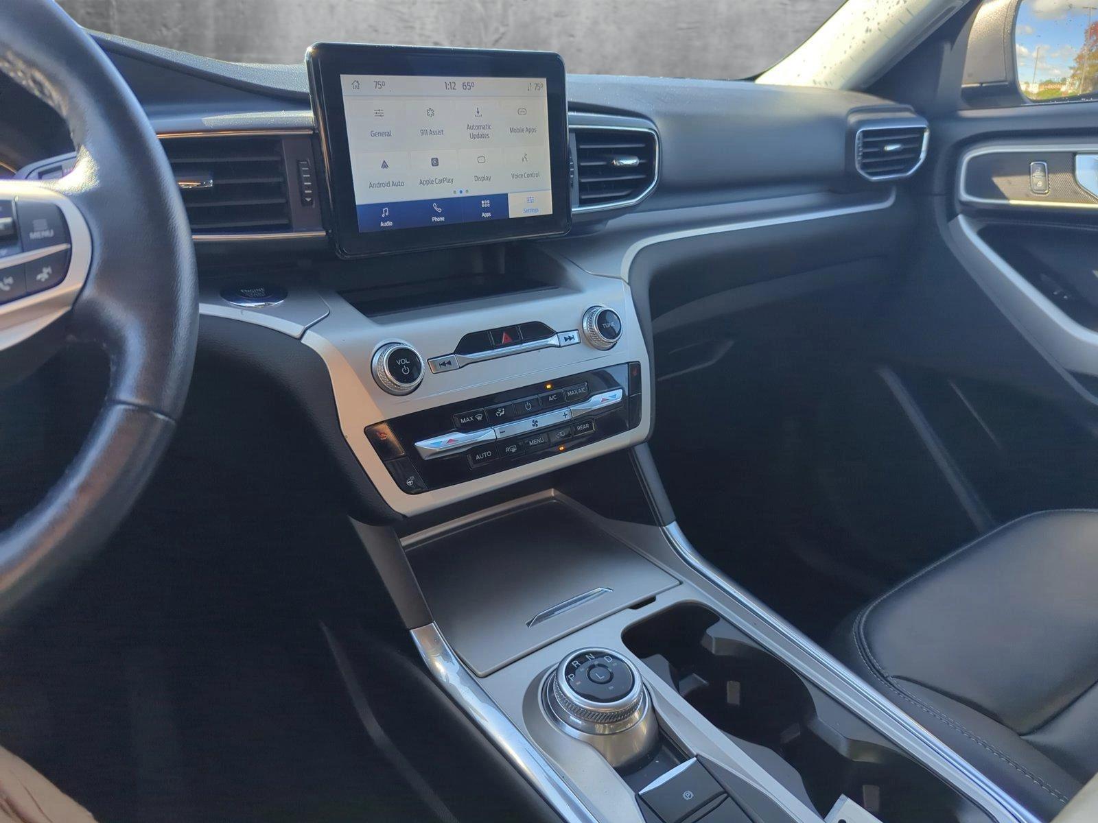 2022 Ford Explorer Vehicle Photo in Memphis, TN 38133