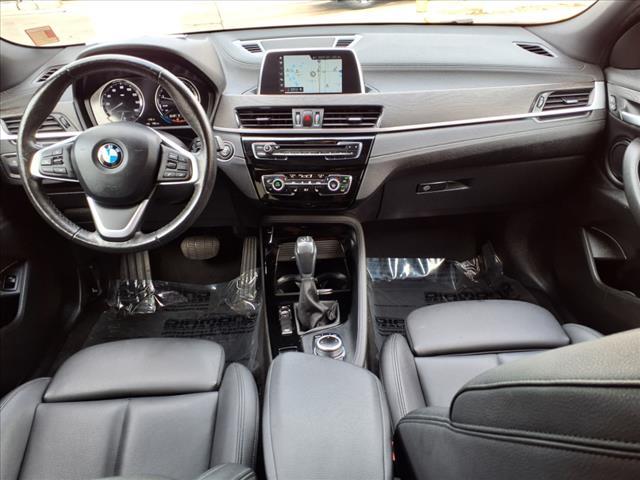 2018 BMW X2 Vehicle Photo in TAMPA, FL 33612-3404