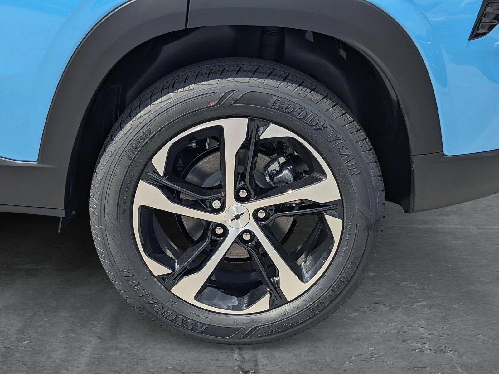 2025 Chevrolet Trax Vehicle Photo in MIAMI, FL 33172-3015