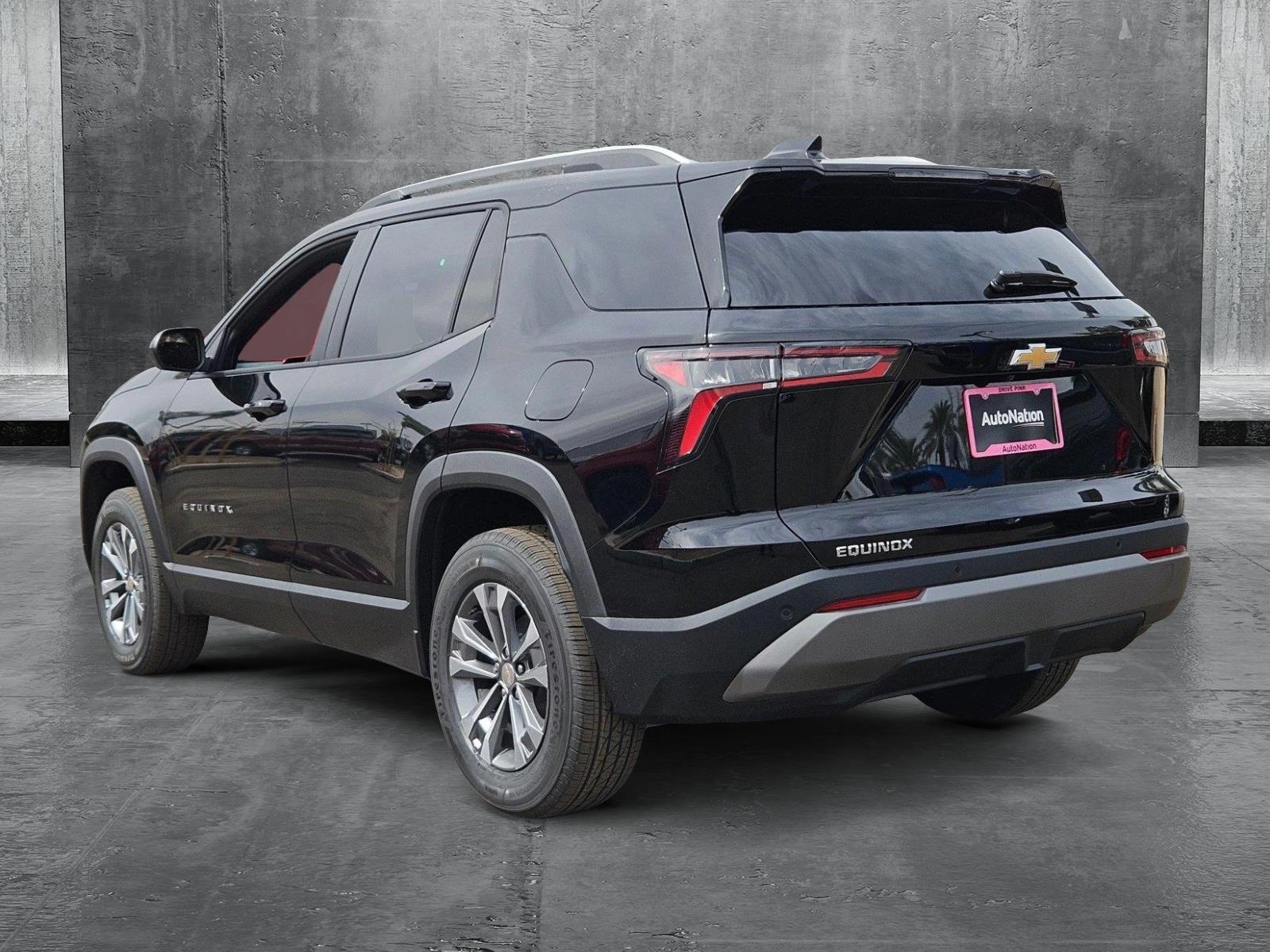 2025 Chevrolet Equinox Vehicle Photo in PEORIA, AZ 85382-3715