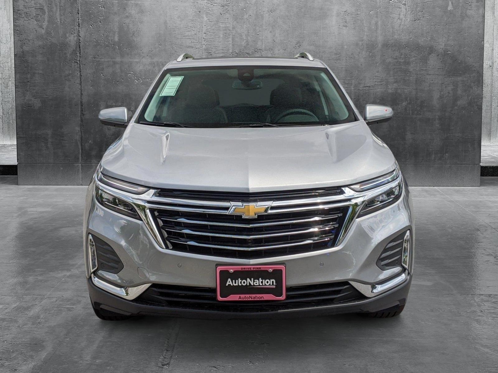2024 Chevrolet Equinox Vehicle Photo in LAUREL, MD 20707-4697