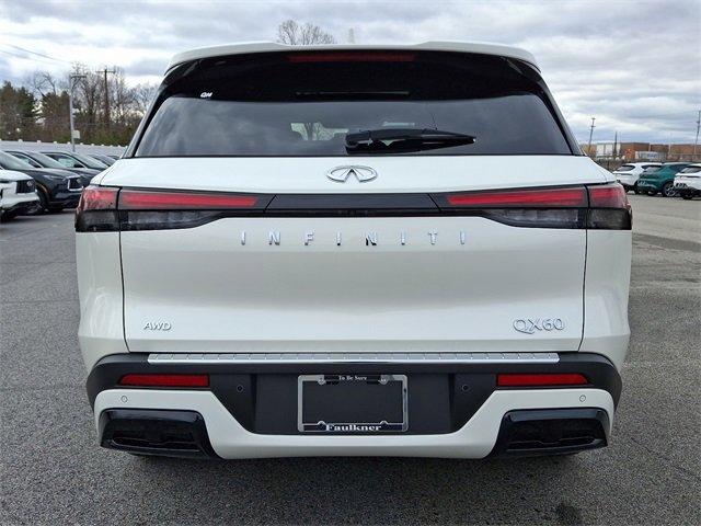 2025 INFINITI QX60 Vehicle Photo in Willow Grove, PA 19090