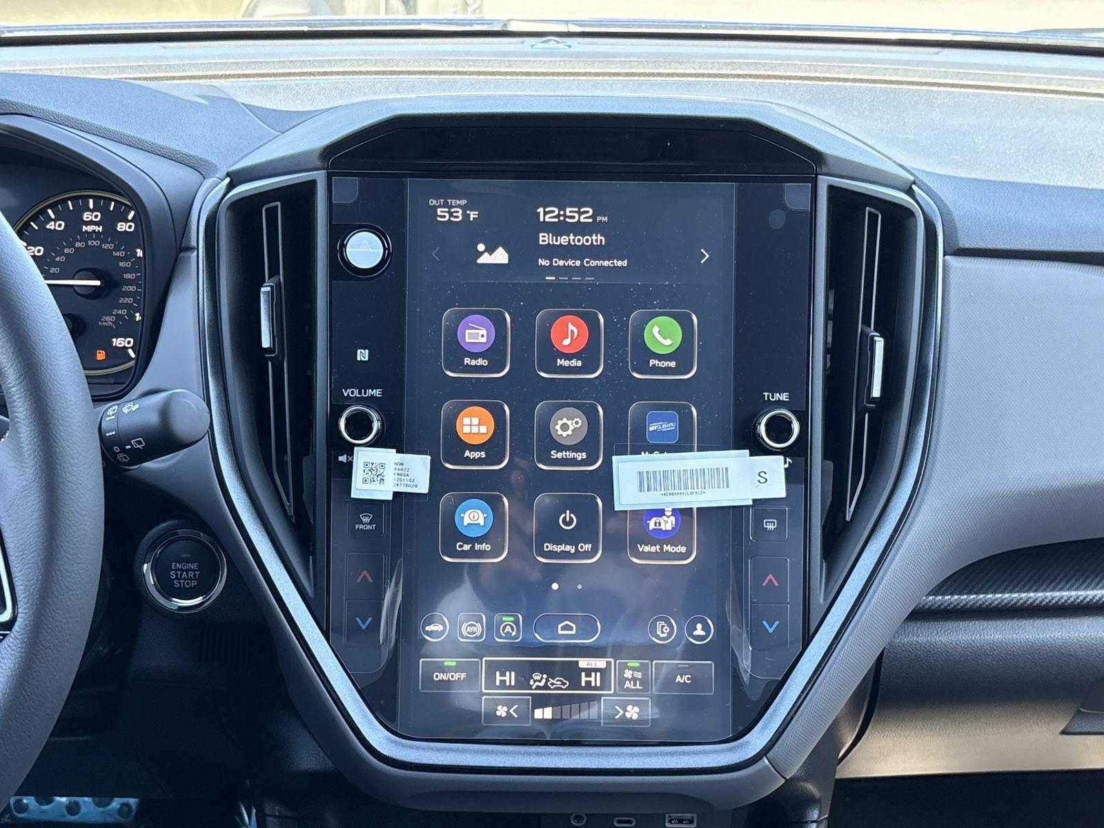 2025 Subaru Crosstrek Vehicle Photo in Mechanicsburg, PA 17050