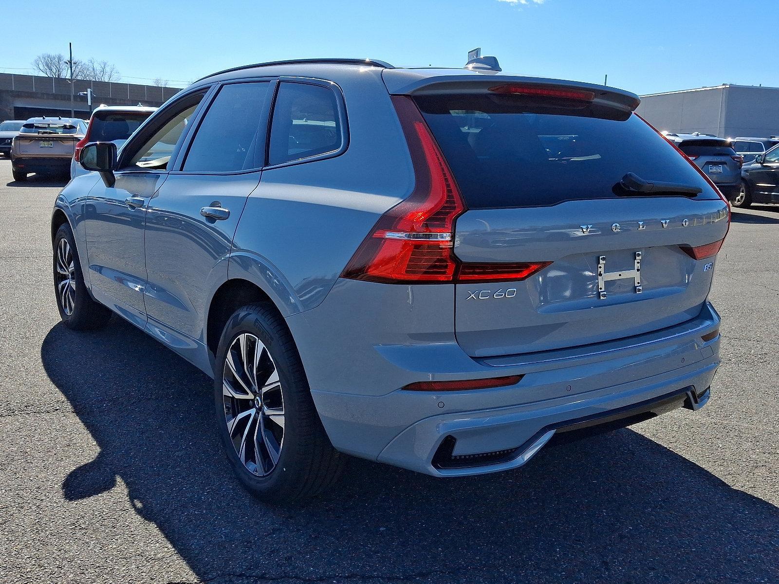 2025 Volvo XC60 Vehicle Photo in Trevose, PA 19053