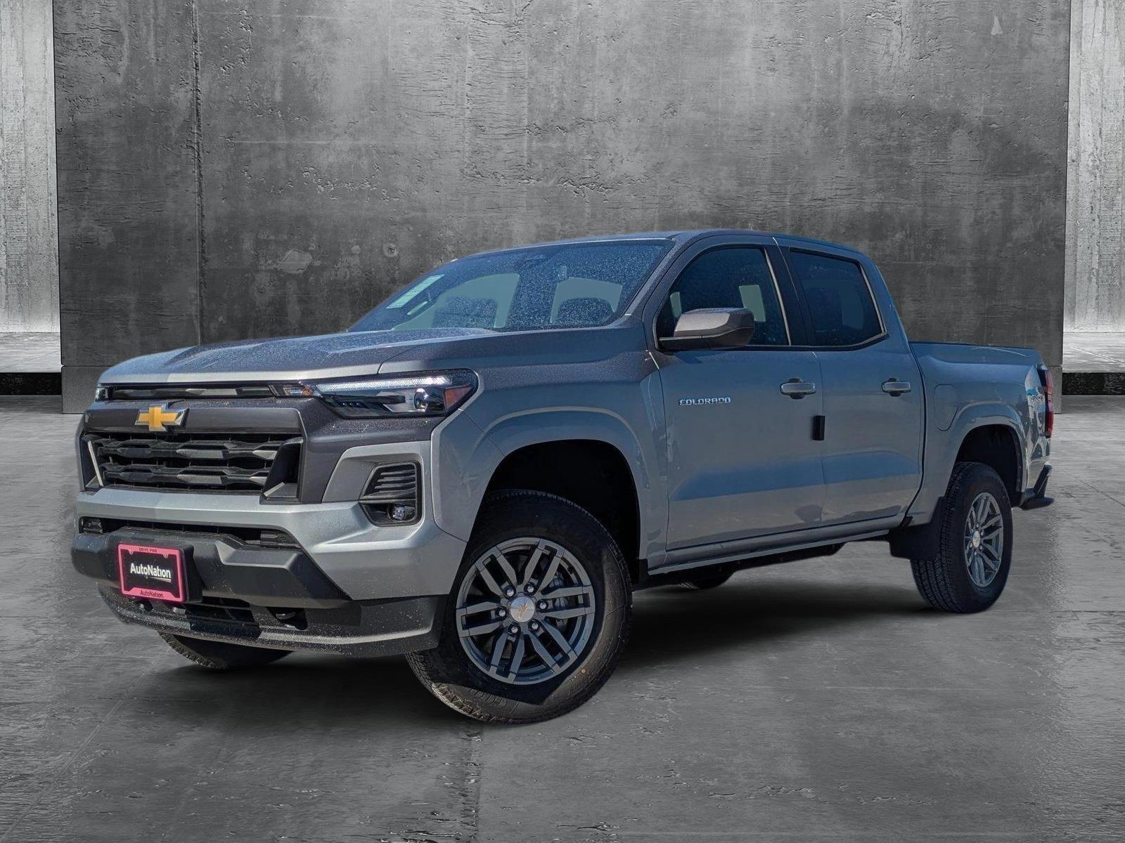2024 Chevrolet Colorado Vehicle Photo in LAUREL, MD 20707-4697