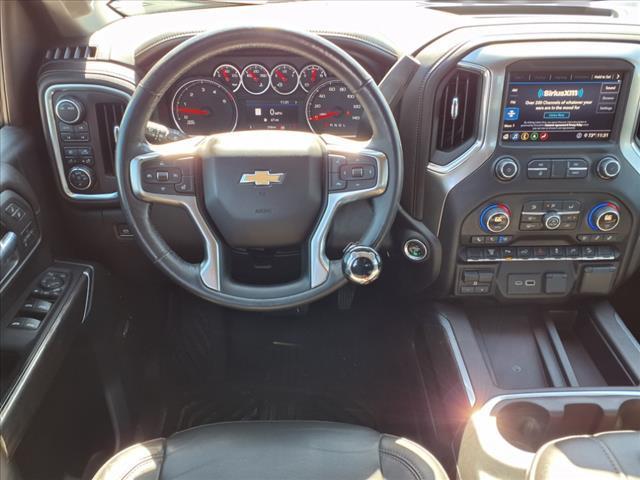 2020 Chevrolet Silverado 3500 HD Vehicle Photo in NEDERLAND, TX 77627-8017