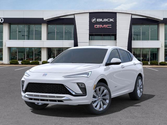 2025 Buick Envista Vehicle Photo in WILLIAMSVILLE, NY 14221-2883