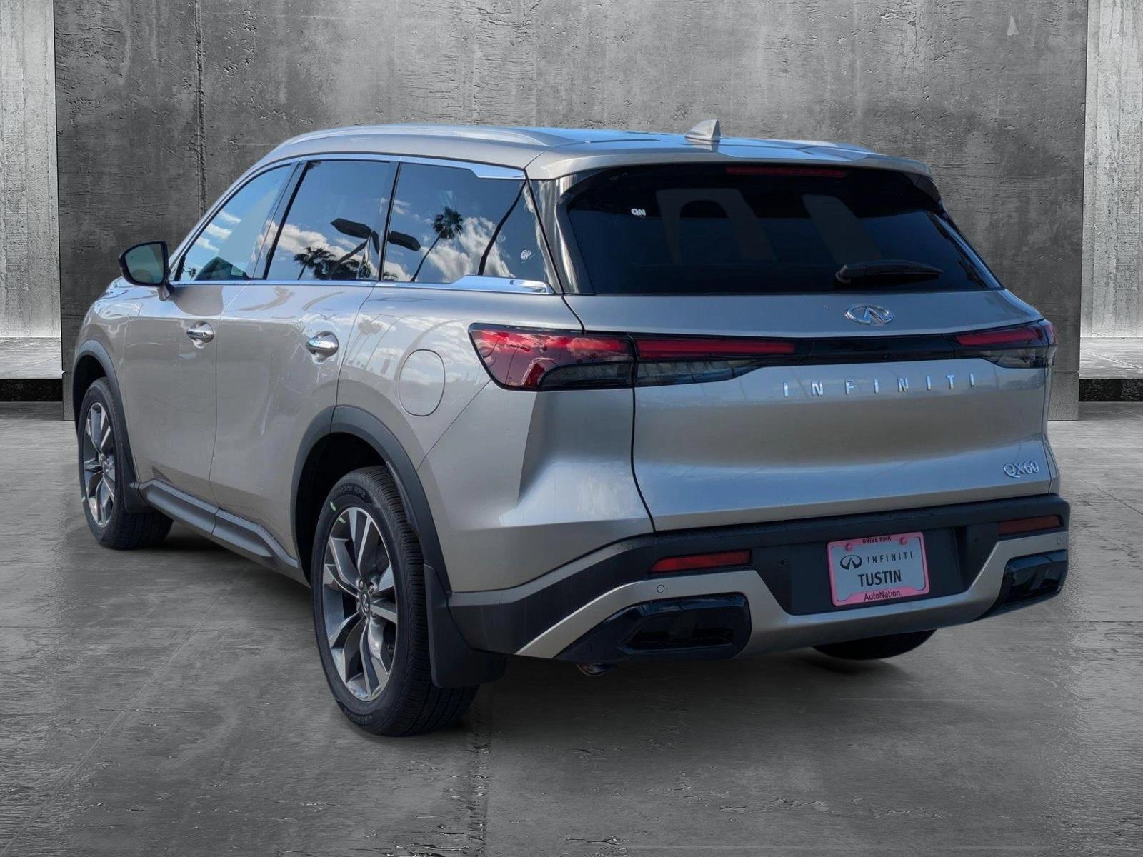 2025 INFINITI QX60 Vehicle Photo in Tustin, CA 92782