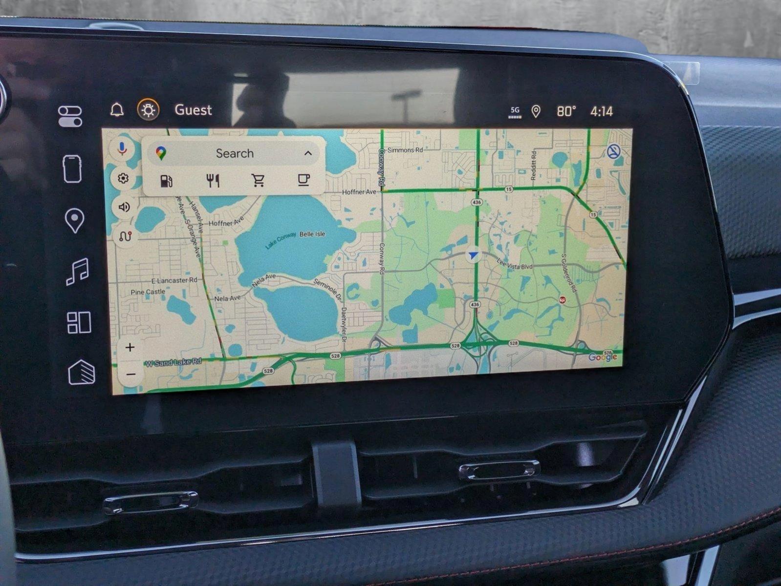 2025 Chevrolet Equinox Vehicle Photo in ORLANDO, FL 32812-3021