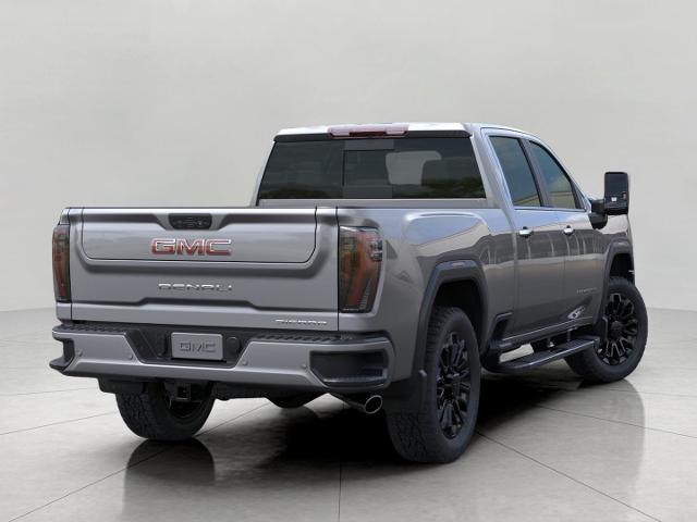 2025 GMC Sierra 2500 HD Vehicle Photo in APPLETON, WI 54914-8833