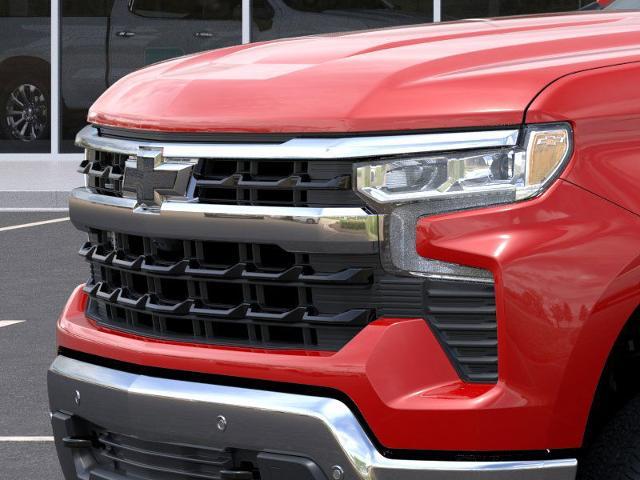 2025 Chevrolet Silverado 1500 Vehicle Photo in GILBERT, AZ 85297-0446