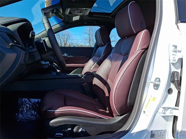 2025 Cadillac CT4 Vehicle Photo in ALLENTOWN, PA 18103-7399