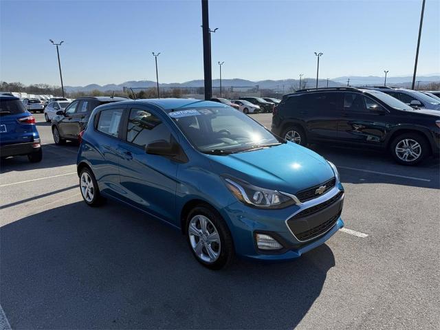 2021 Chevrolet Spark Vehicle Photo in ALCOA, TN 37701-3235