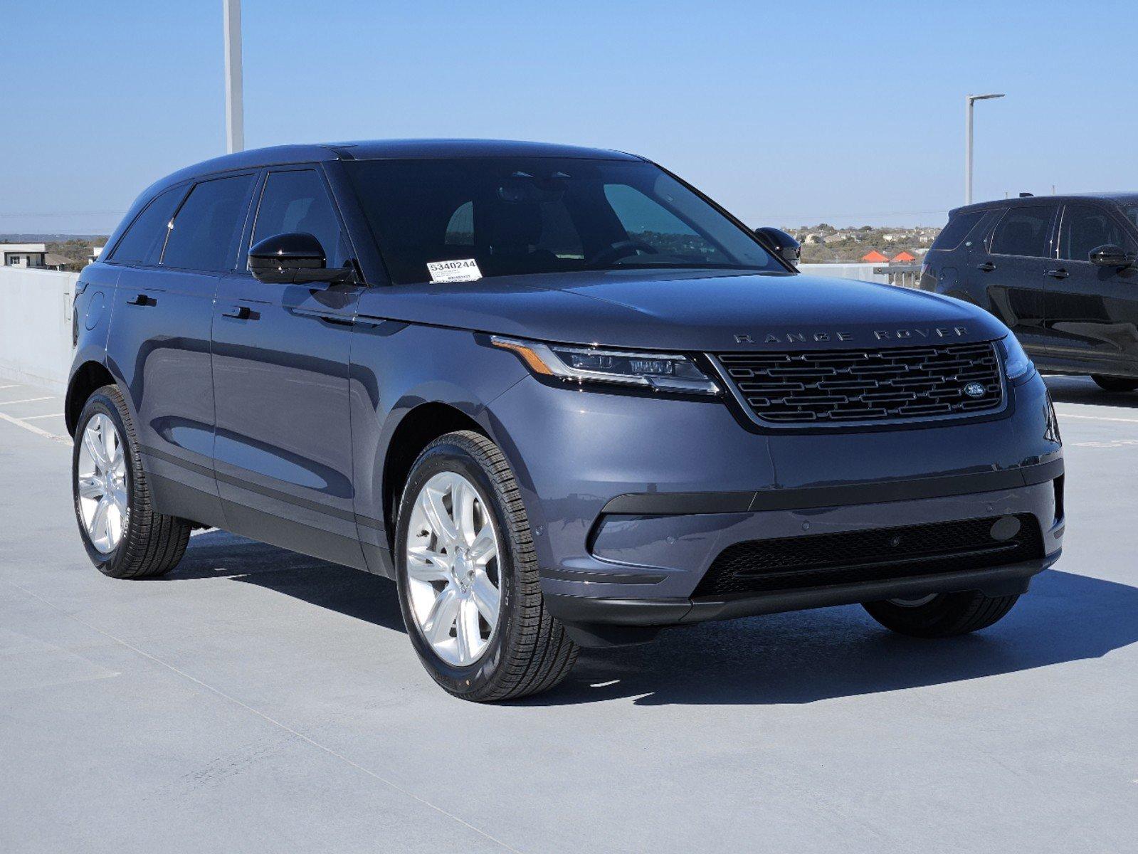 2026 Range Rover Velar Vehicle Photo in AUSTIN, TX 78717