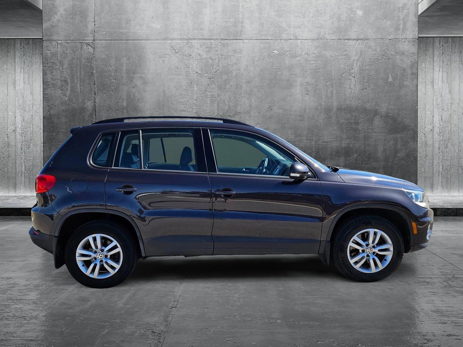 2016 Volkswagen Tiguan Vehicle Photo in Austin, TX 78728