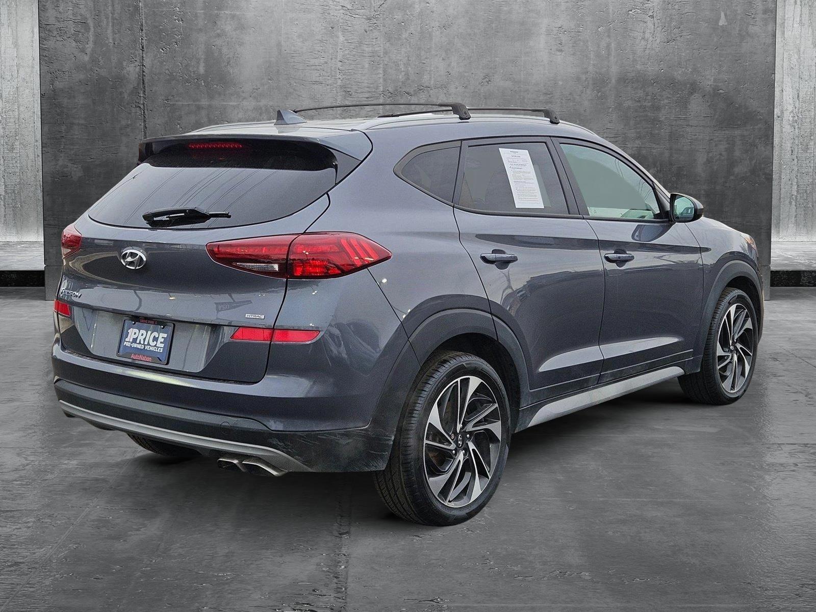 2021 Hyundai TUCSON Vehicle Photo in Corpus Christi, TX 78415