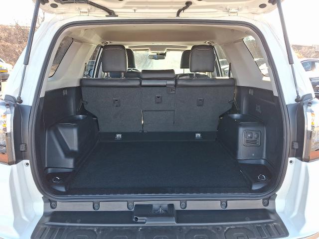 2022 Toyota 4Runner Vehicle Photo in TREVOSE, PA 19053-4984