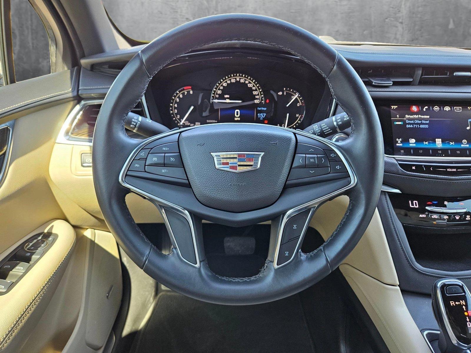 2017 Cadillac XT5 Vehicle Photo in AUSTIN, TX 78759-4154