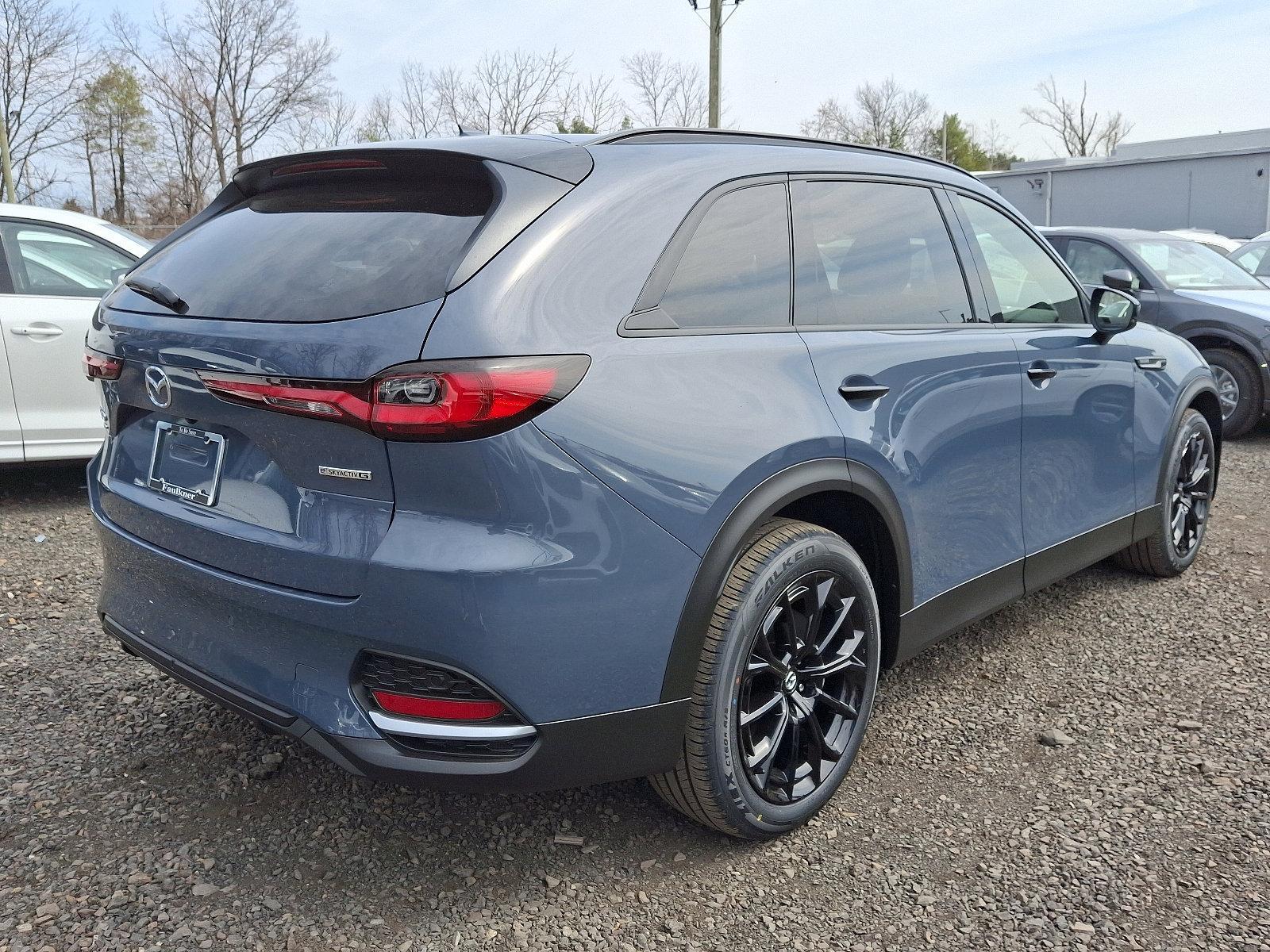 2025 Mazda CX-70 Vehicle Photo in Trevose, PA 19053
